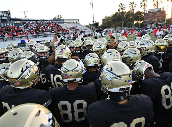 Mater Dei vs St John Bosco October 13, 2023 Photo-Heston Quan35